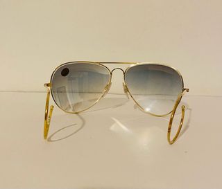 Occhiali da sole Ray-Ban anni '80