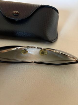 Gafas Ray-Ban Aviador Plata