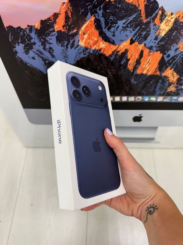 IPHONE 17 PRO 256GB PRECINTADO