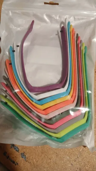 Pulseras de repuesto para reloj (multicolor)