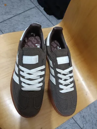 Adidas Handball Spezial Marrón
