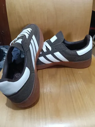 Adidas Handball Spezial Marrón