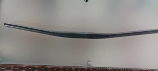 Manillar OC CarbonMP10. Prácticamente nuevo.