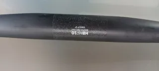 Manillar OC CarbonMP10. Prácticamente nuevo.