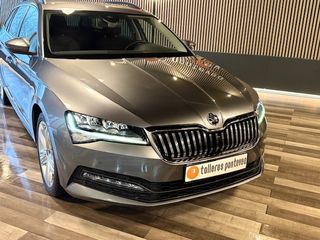 SKODA SUPERB COMBI 2.0TDI 150CV AUto.