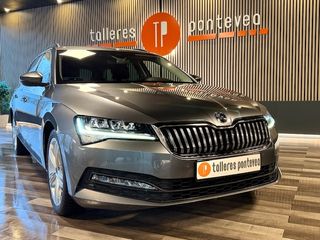 SKODA SUPERB COMBI 2.0TDI 150CV AUto.