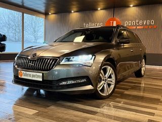 SKODA SUPERB COMBI 2.0TDI 150CV AUto.