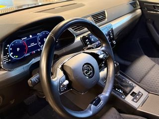 SKODA SUPERB COMBI 2.0TDI 150CV AUto.