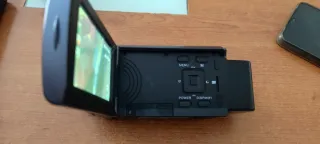 Videocámara Digital 4K Ultra HD