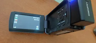 Videocámara Digital 4K Ultra HD