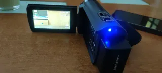 Videocámara Digital 4K Ultra HD