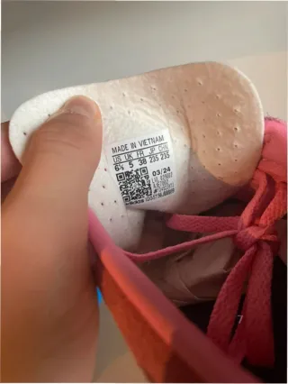 Adidas Gazelle Bliss Pink Purple Talla 38