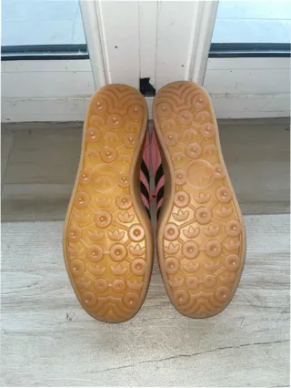 Adidas Gazelle Indoor Bliss Pink Purple Talla 39