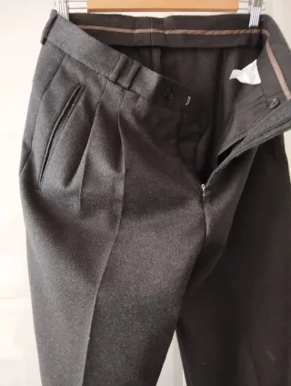 Pantalones hombre de vestir LUCAN T-42