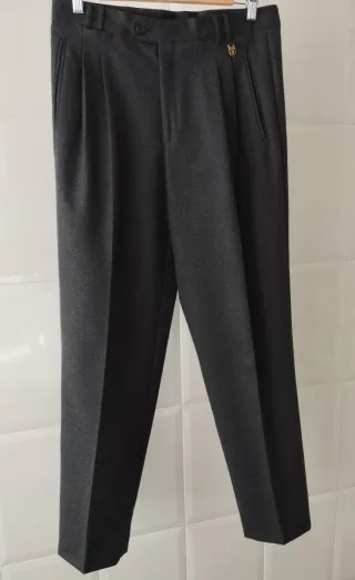 Pantalones hombre de vestir LUCAN T-42