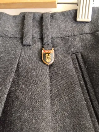 Pantalones hombre de vestir LUCAN T-42