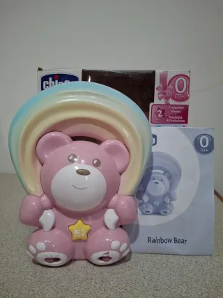 Chicco Proiettore Orsetto Arcobaleno