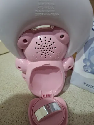 Chicco Proiettore Orsetto Arcobaleno