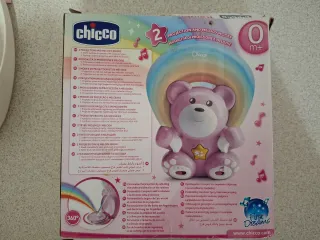 Chicco Proiettore Orsetto Arcobaleno