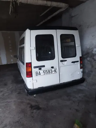 Renault Express 1995