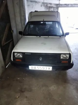 Renault Express 1995