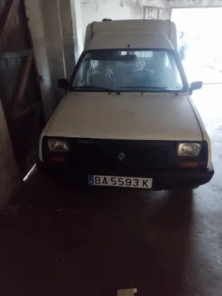 Renault Express 1995