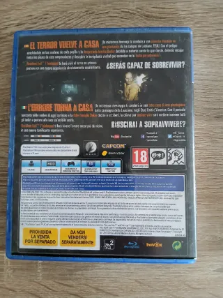 Resident Evil 7 PS4/PS5