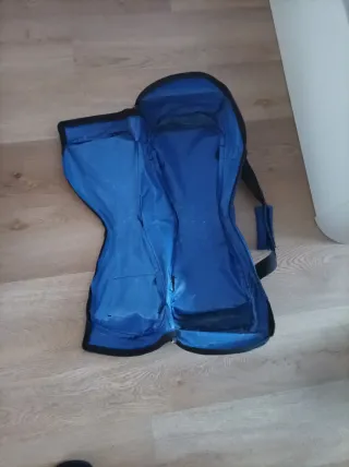 Patinete Eléctrico Rojo