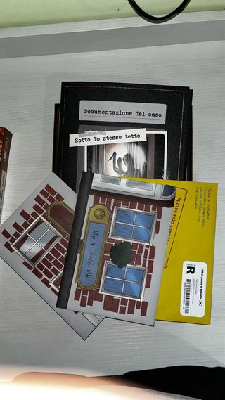 Hidden Games Sotto lo stesso tetto