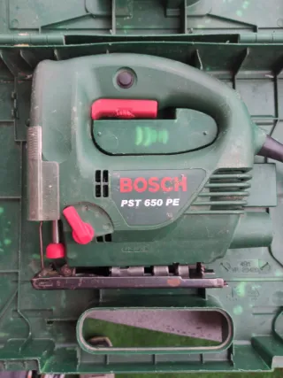 Caladora Bosch PST 650 PE