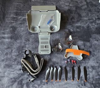 Dron DJI Mini 3 con Accesorios