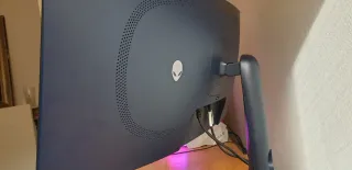 Monitor Alienware 34 QD-OLED Ultrawide AW3425DW