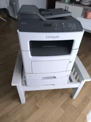 Lexmark MX310dn Multifunción Láser
