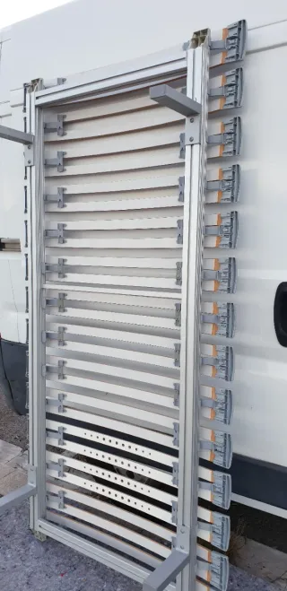 SOMIER+TRANSPORTE INCLUIDO