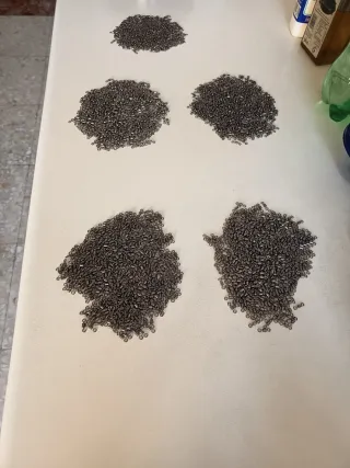 ROLLING DEL 6 Y DEL 4 100 UNIDADES