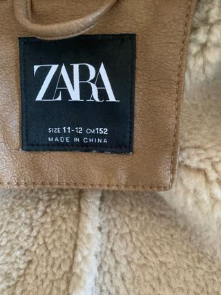 Montone Zara bimba