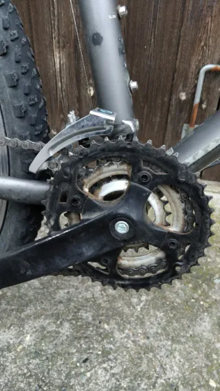 Bicicleta Rower B'TWIN Rockrider 5.2