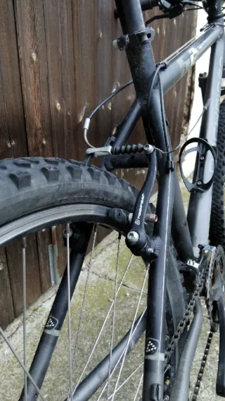 Bicicleta Rower B'TWIN Rockrider 5.2