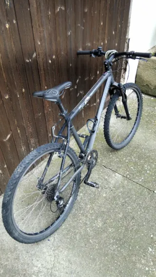 Bicicleta Rower B'TWIN Rockrider 5.2