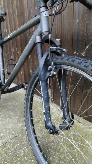 Bicicleta Rower B'TWIN Rockrider 5.2