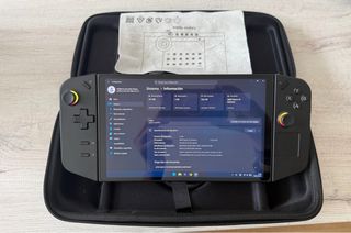 Console portatile Lenovo Legion Go 512GB