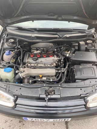 Volkswagen Golf 2001