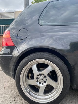 Volkswagen Golf 2001