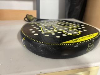 Pala de pádel Black Crown Piton 2.0 Soft