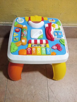 Mesa de Actividades Infantil Fisher Price