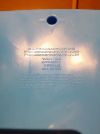 Mesa de Actividades Infantil Fisher Price