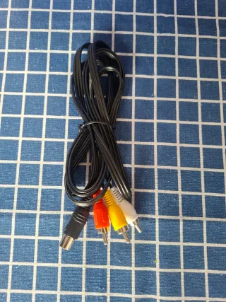 SATURN CABLE AV TV RCA