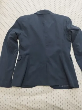 Americana azul Talla L