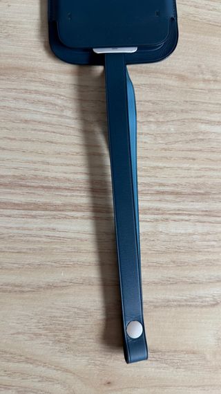 Funda Piel MagSafe iPhone 12 Pro Max