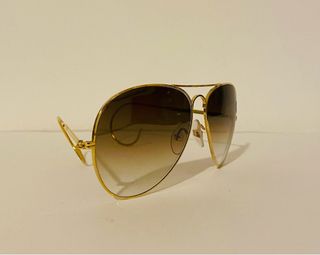 Occhiali da sole Ray-Ban vintage anni '80